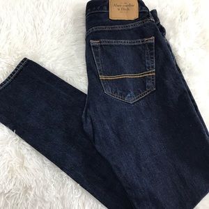 Abercrombie & Fitch Classic Straight Fit 28x30